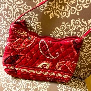 Vera Bradley Hobo Shoulder Bag